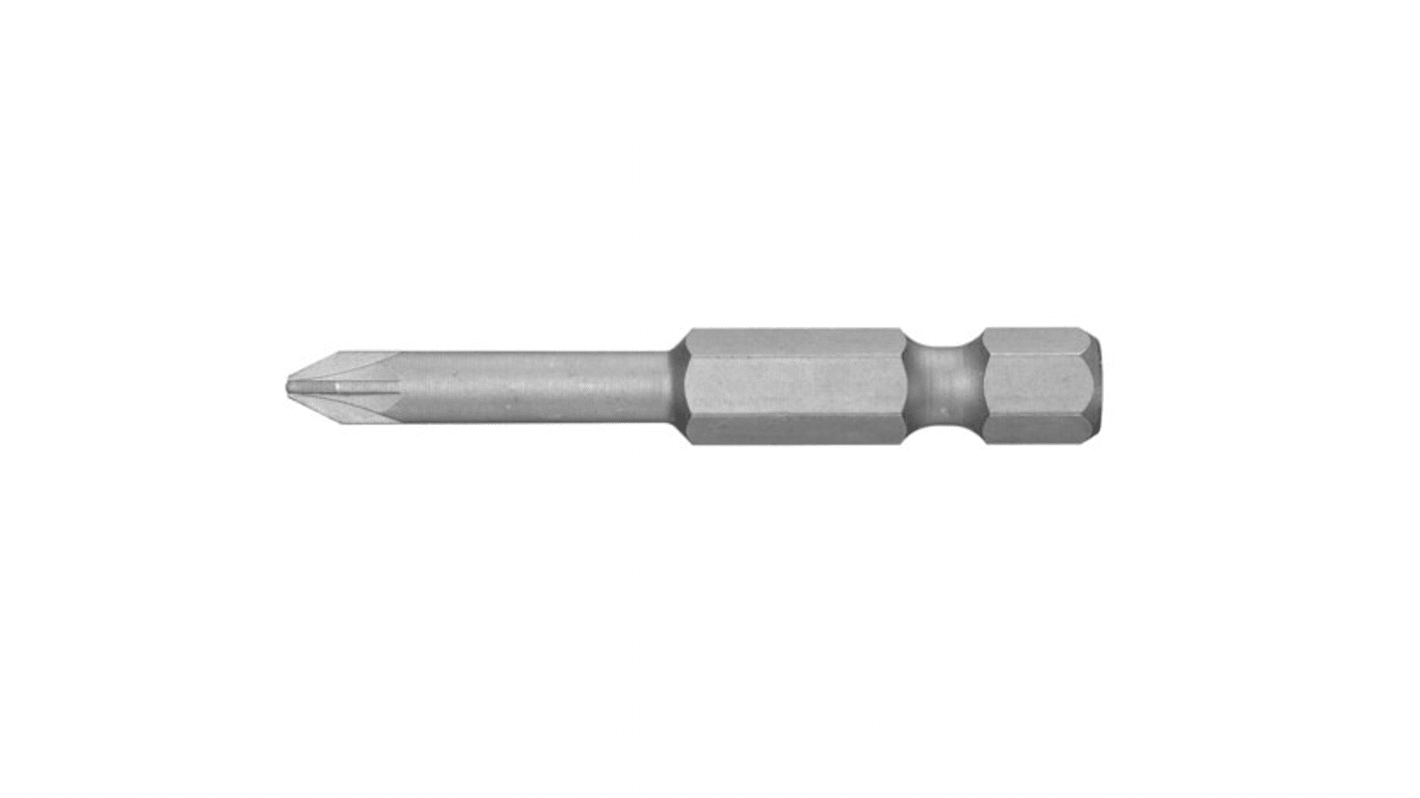 ED.631T Screwdriver Bit, PZ1 Tip RS