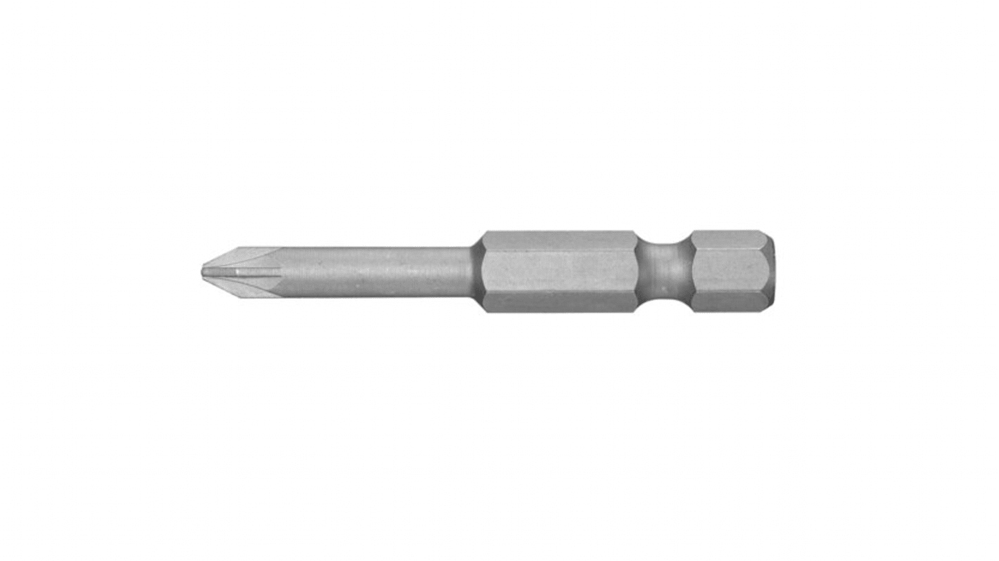 Facom Screwdriver Bit, PZ2 Tip