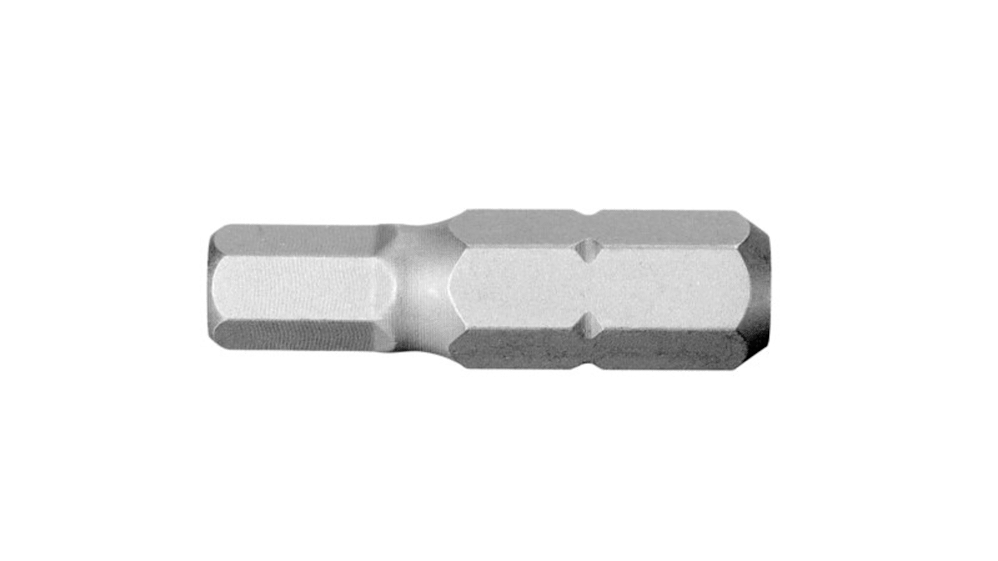 Embout de vissage Facom Hexagonal, 6,35 mm