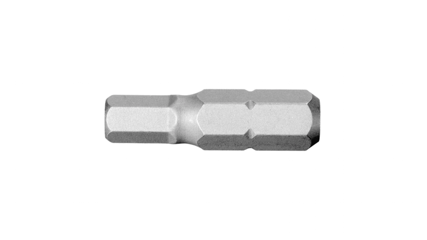 Embout de vissage Facom Hexagonal, 3,17 mm