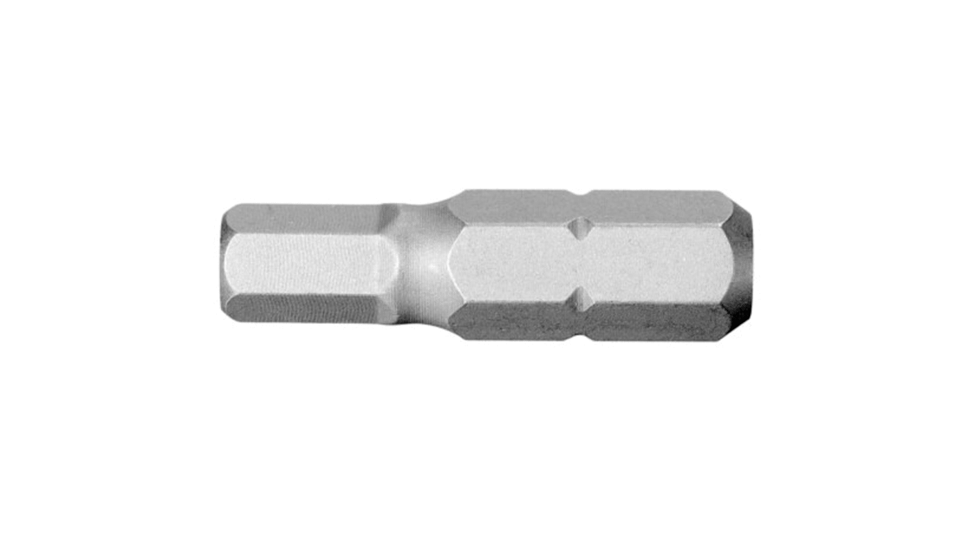 Embout de vissage Facom Hexagonal, 7 mm