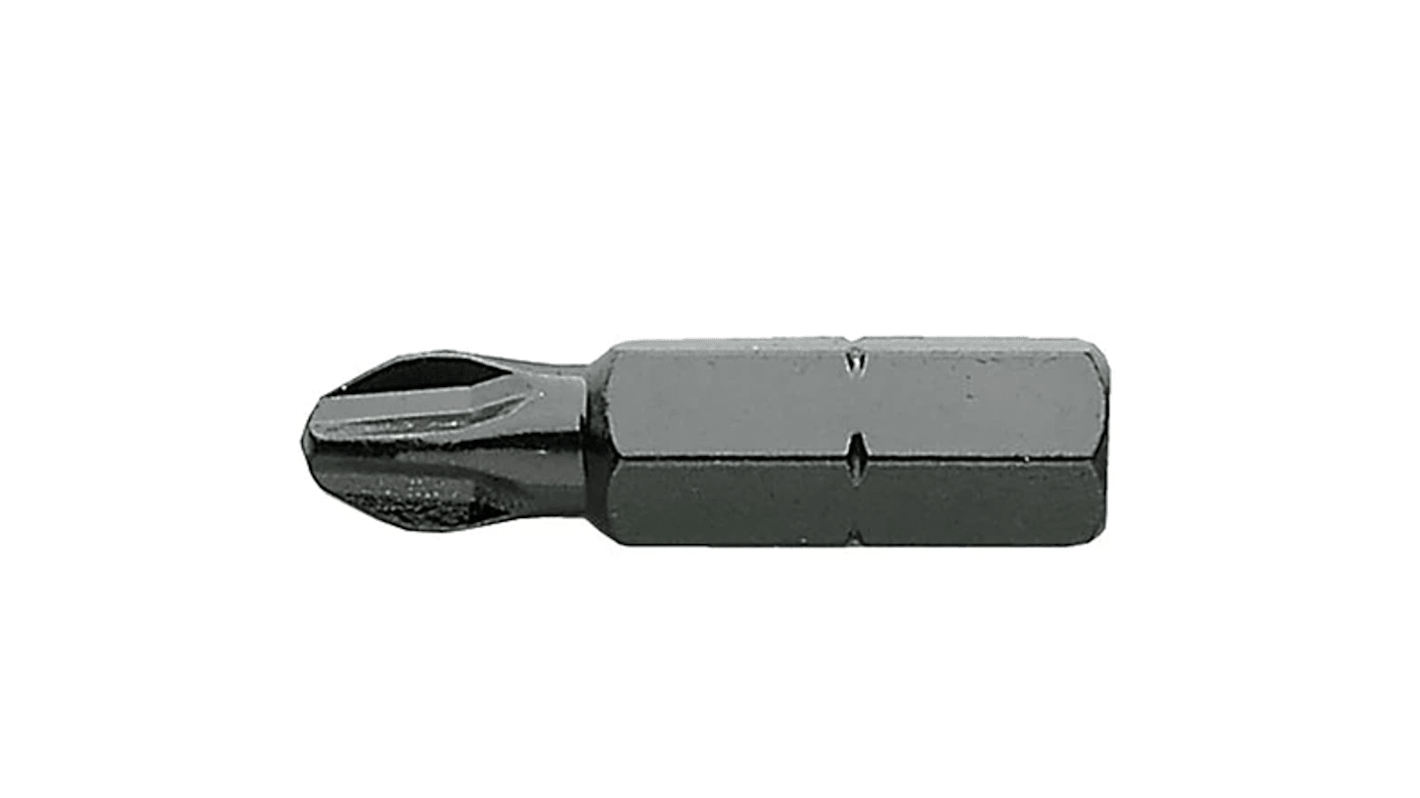 ENP.204 | Facom Phillips Screwdriver Bit, PH4 Tip | RS