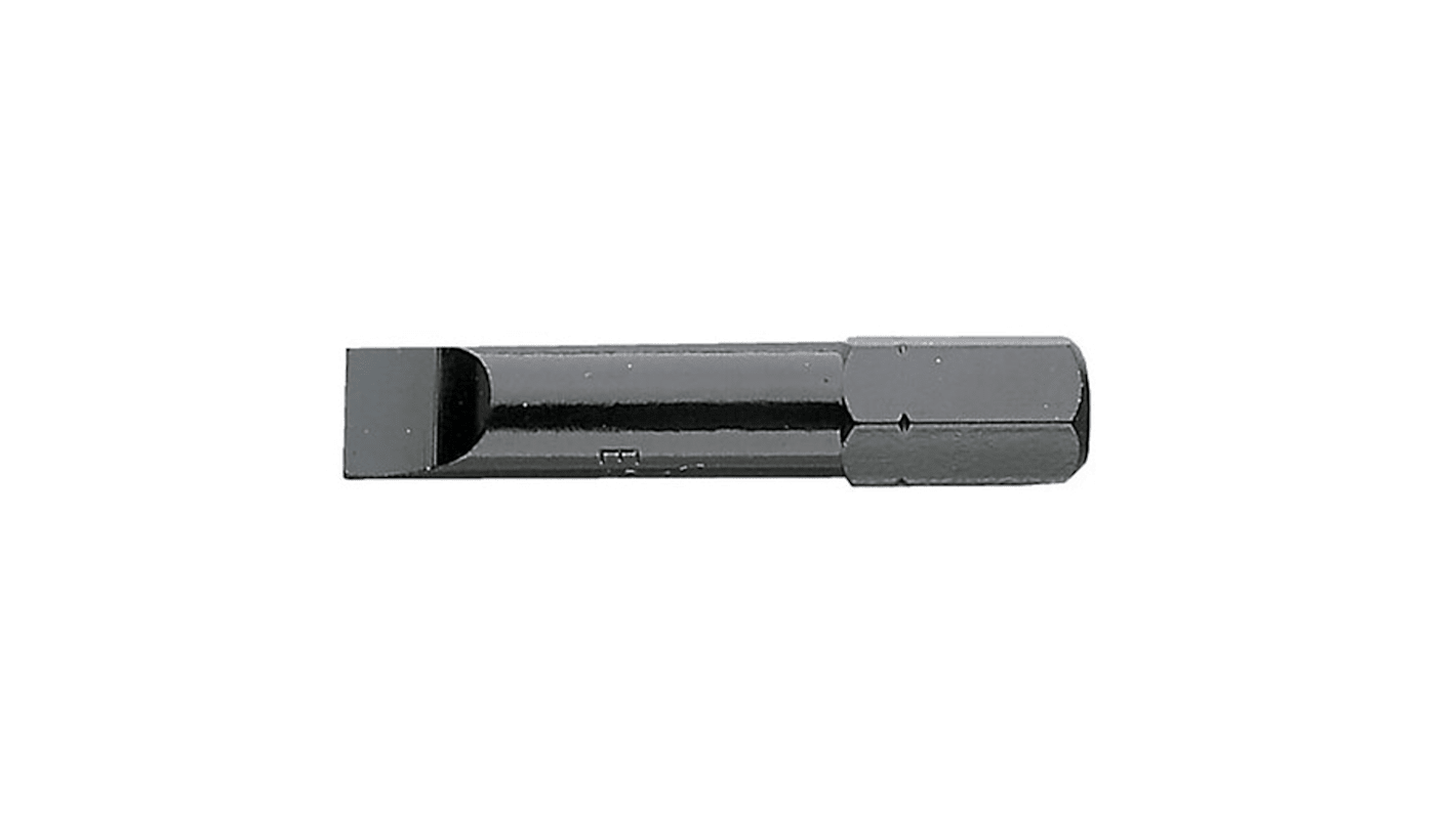 Embout de vissage Facom Fendu, 12 mm