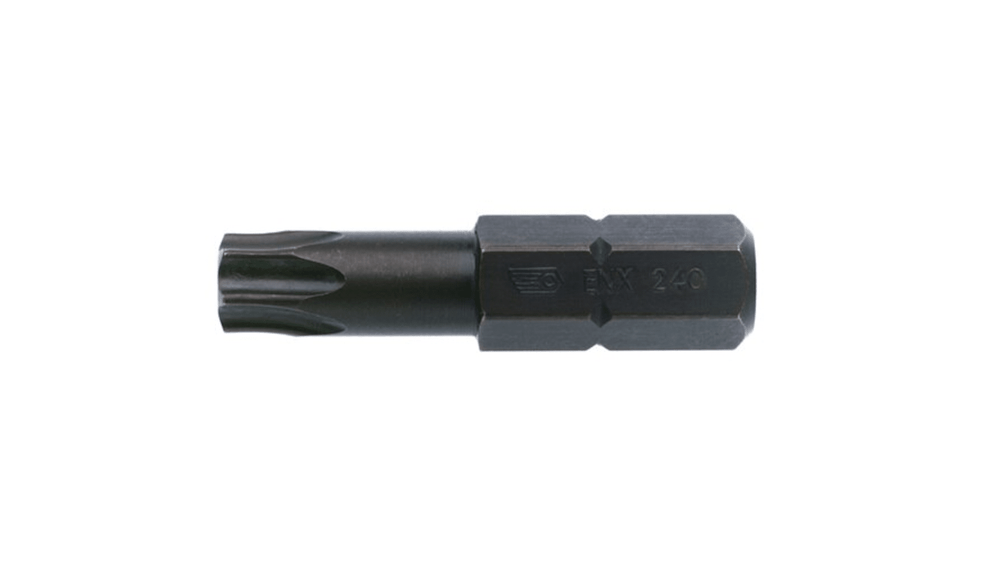 Facom Screwdriver Bit, T25 Tip