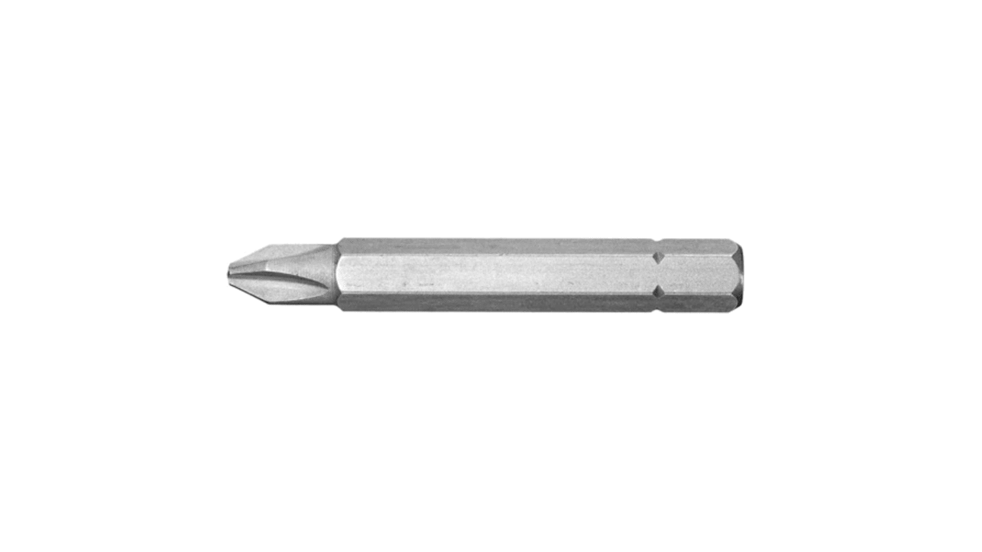 Facom Phillips Screwdriver Bit, PH1 Tip