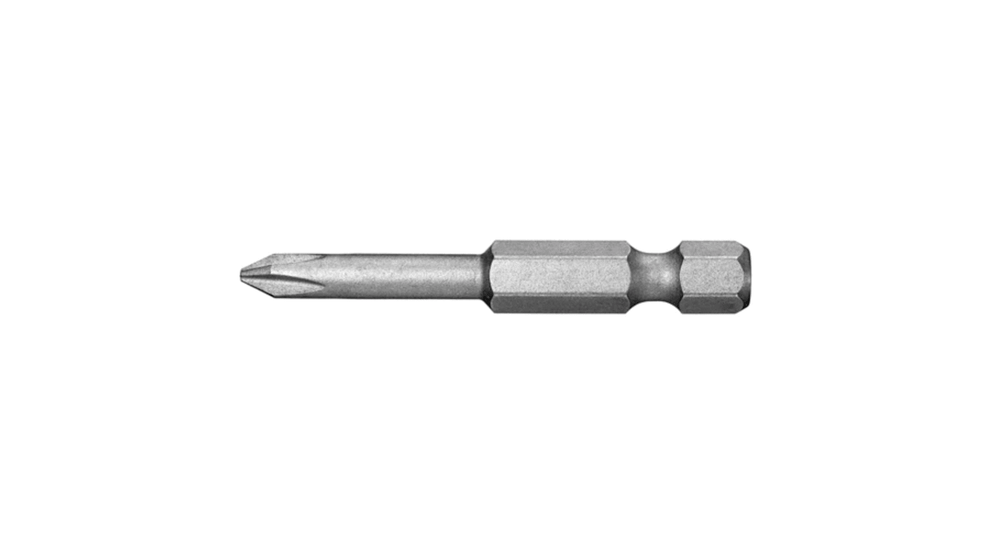 Facom Phillips Screwdriver Bit, PH1 Tip