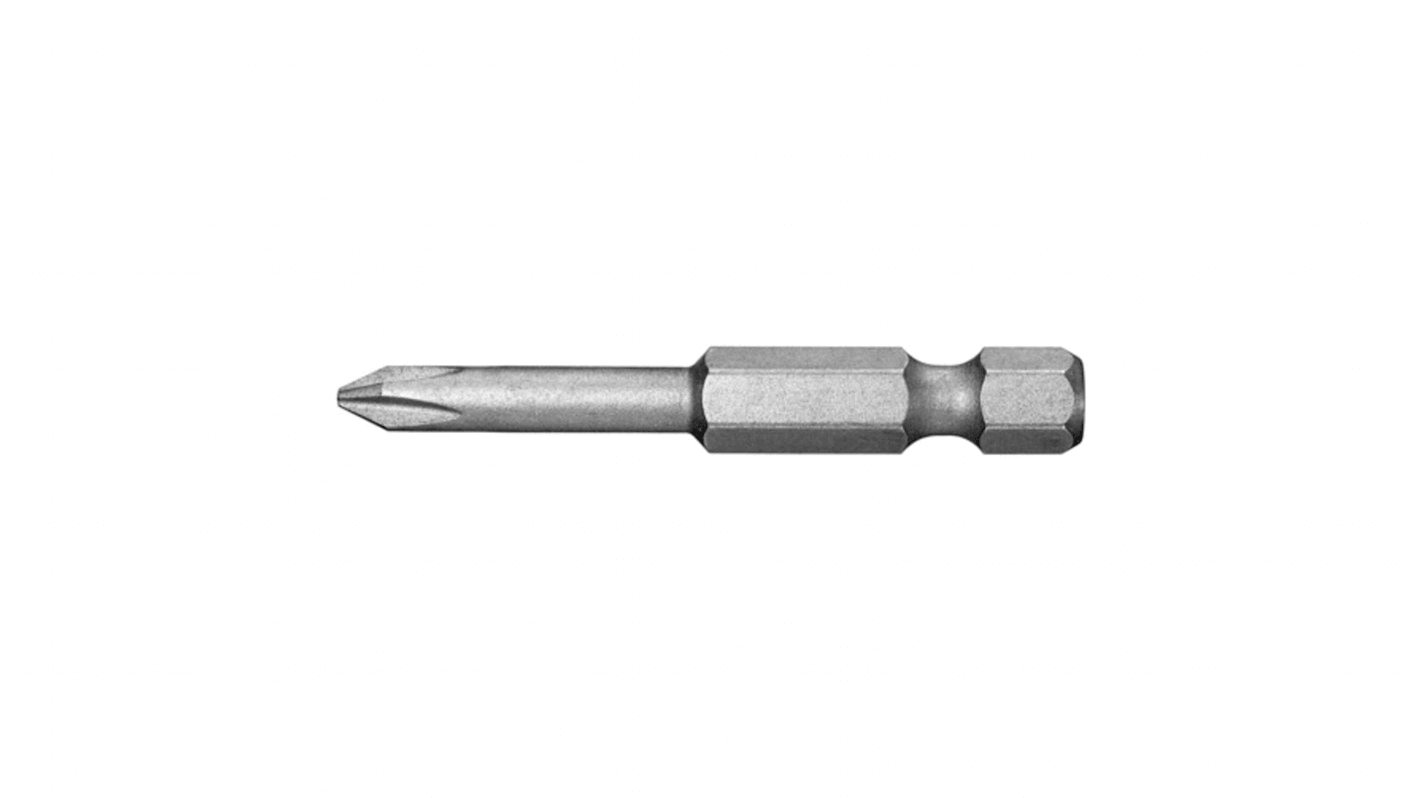 Facom Phillips Screwdriver Bit, PH1 Tip