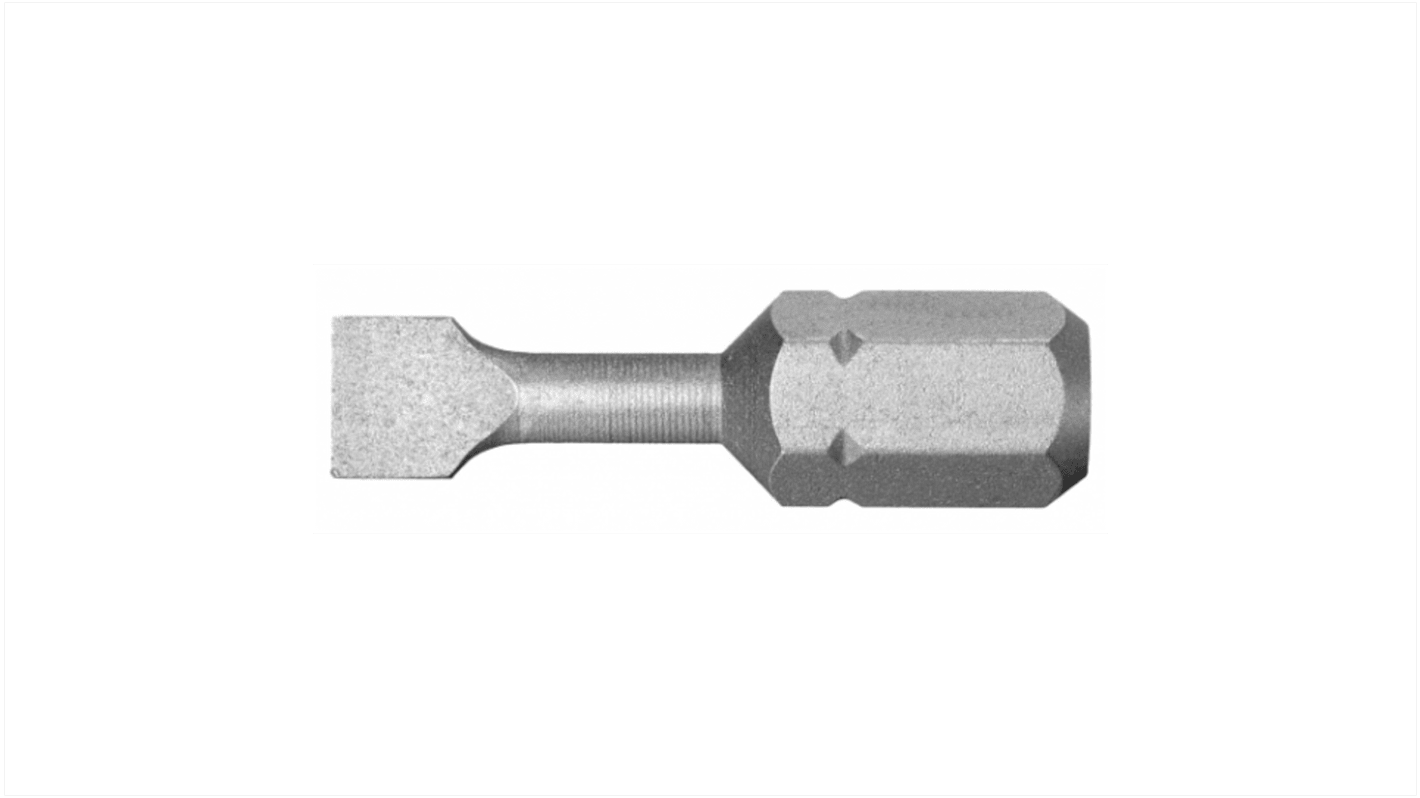 ES.134.5T Slotted Driver Bit RS