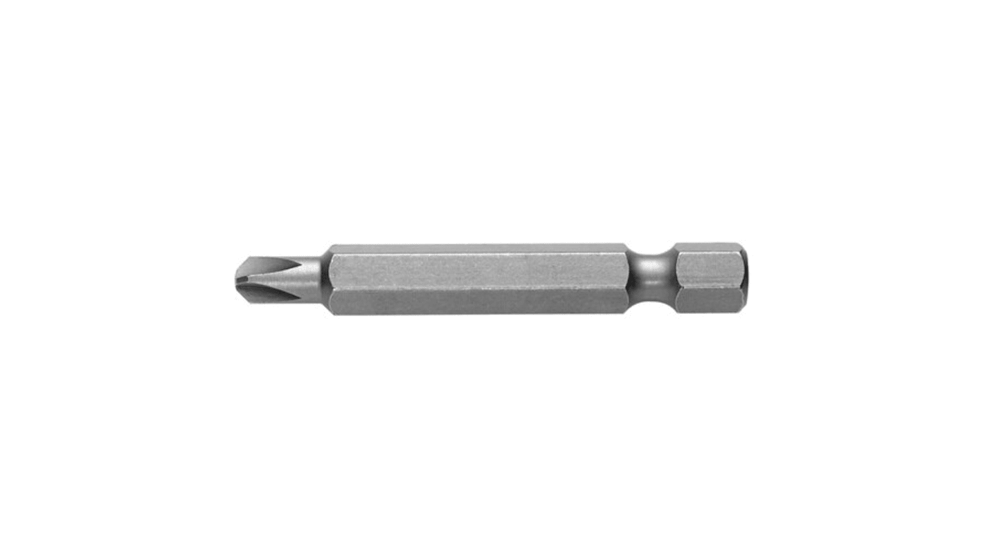 Facom Torq Screwdriver Bit, 6 mm Tip