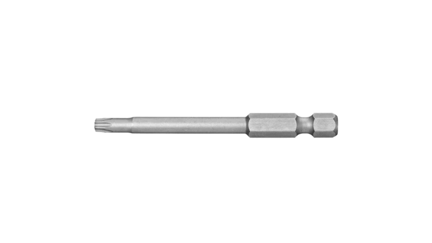 Facom Torx Screwdriver Bit, T10 Tip