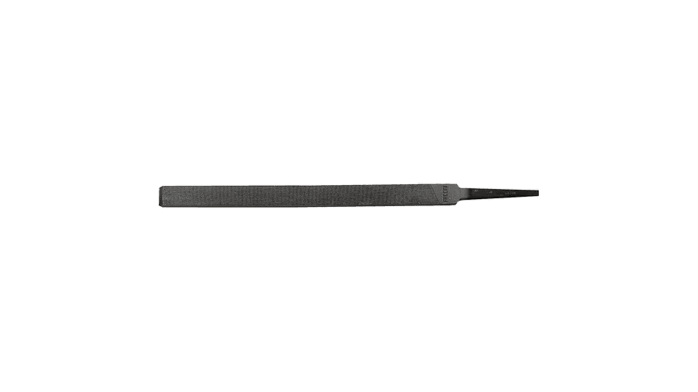 PAM.MD200A | Facom 200mm, Second Cut, Flat Engineers File With Soft ...