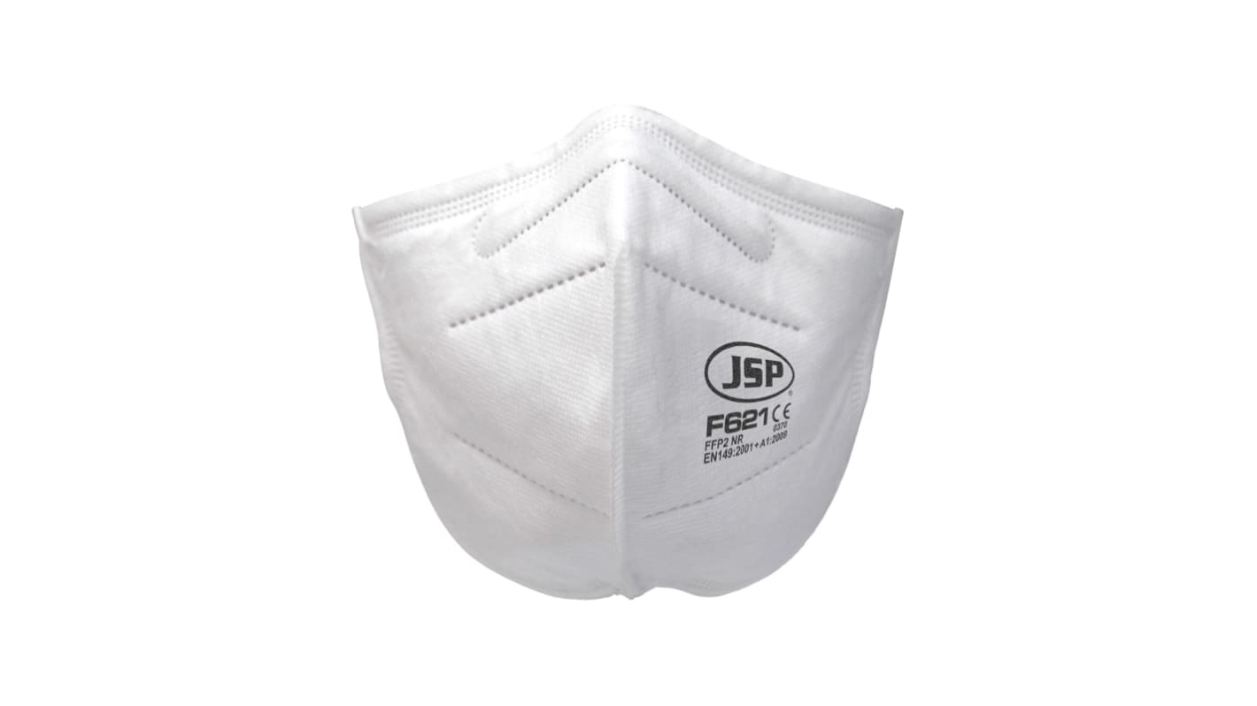 Masque respiratoire jetable JSP FFP2 série F600