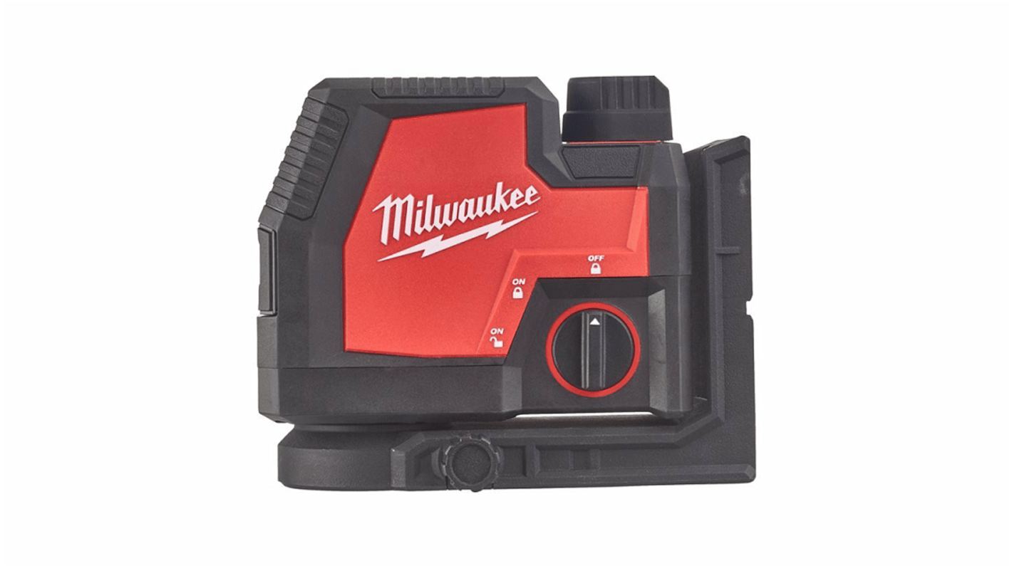 Milwaukee Green, 2 Line Laser Level