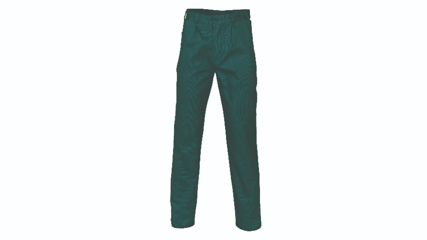DNC Green Unisex's Work Trousers 40in, 102cm Waist