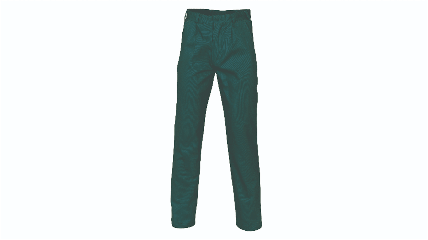 DNC Green Work Trousers 28in, 72cm Waist