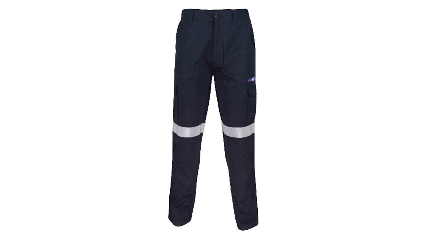 DNC Navy Work Trousers 40in, 102cm Waist