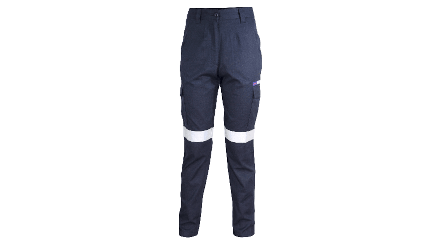 DNC Navy Women's Work Trousers