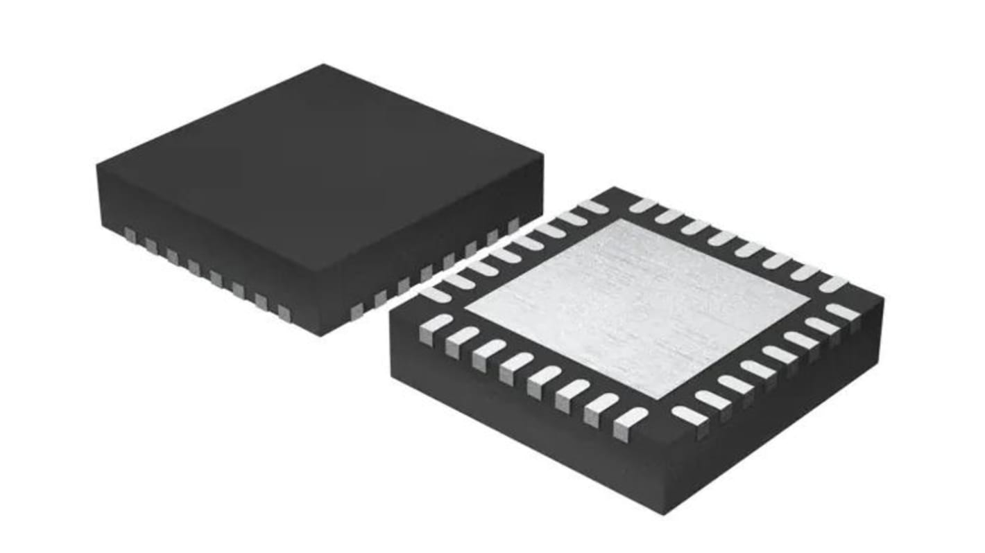 Silicon Labs EFM8BB31F16I-D-5QFN32 Microcontroller, EFM8, 32-Pin QFN