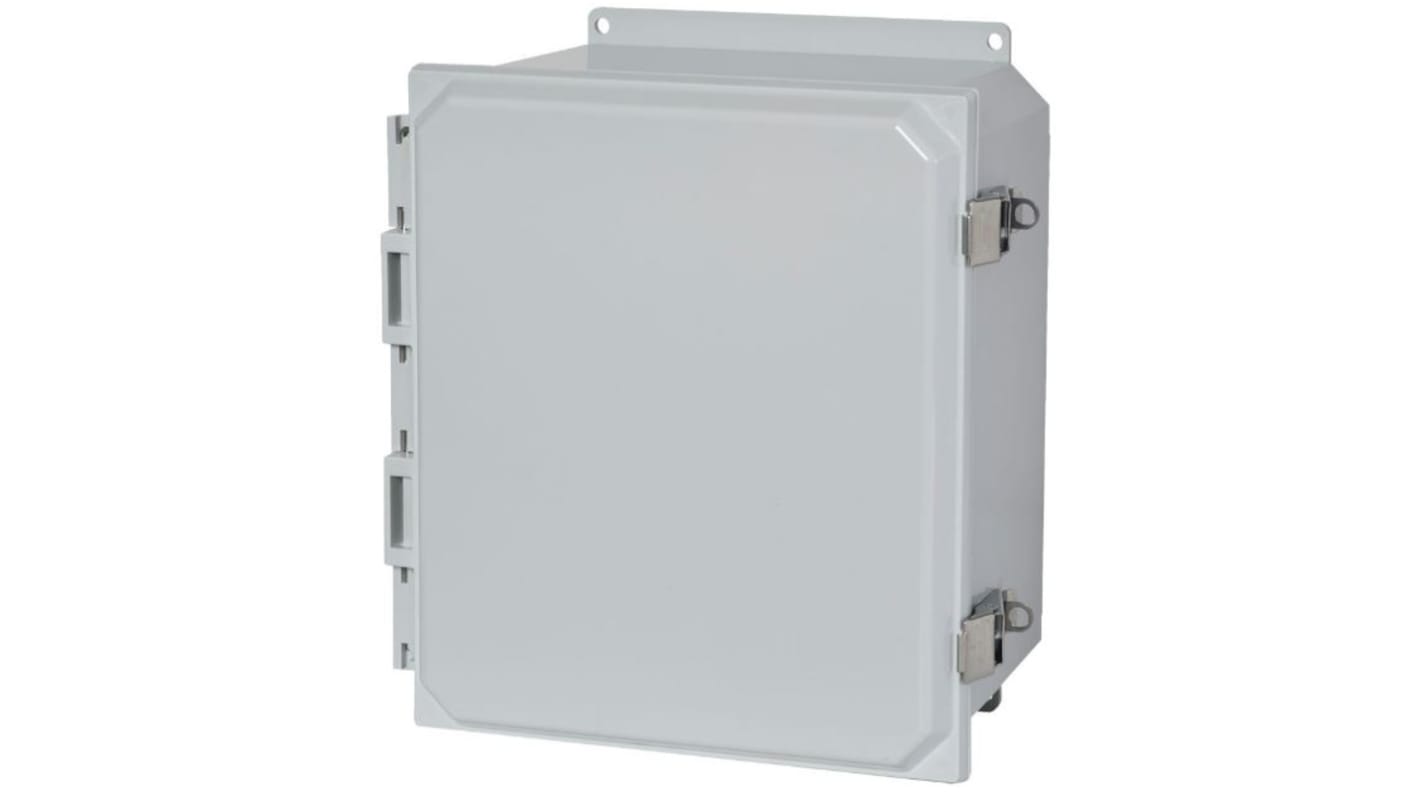 Caja de conexiones Hammond PCJ884L, Policarbonato, 101mm, 207mm, 202mm, 101 x 207 x 202mm, IP66