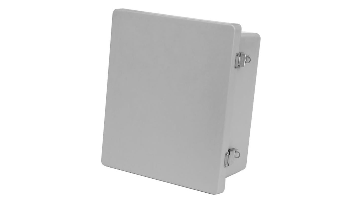 Hammond Polyester Junction Box, IP66, 156 x 261 x 308mm