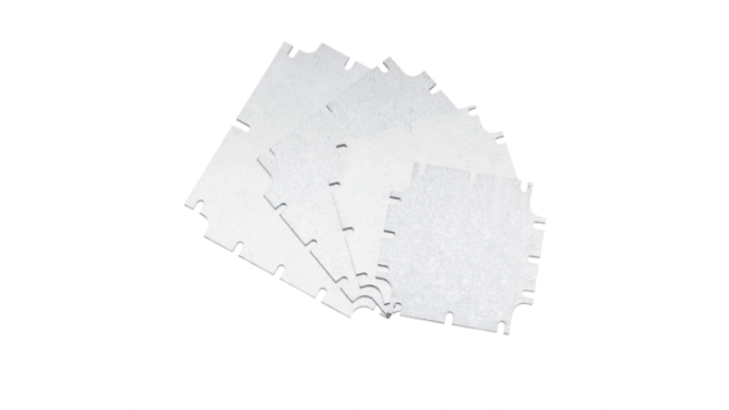 RS PRO Galvanised Steel for Use with 238-4025 | RS