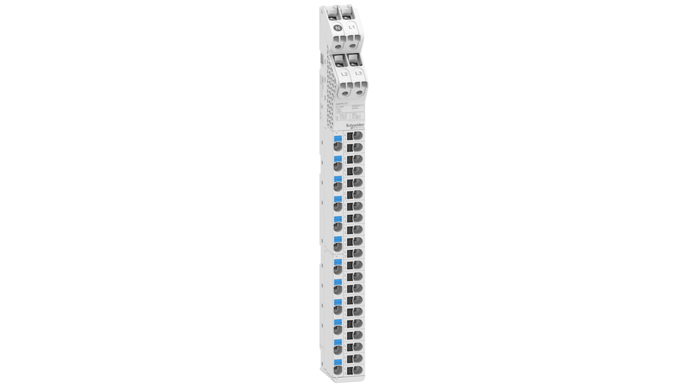 Schneider Electric Acti9 1 Phase Busbar, 250 V, 440 V, 9mm Pitch