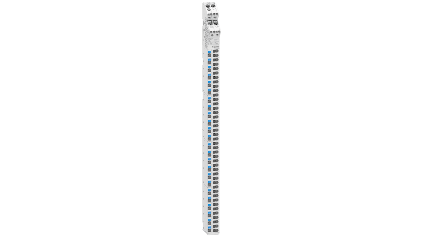 Peine de distribución, A9XPK714, 1 Fase, 250 V, 440 V Acti9