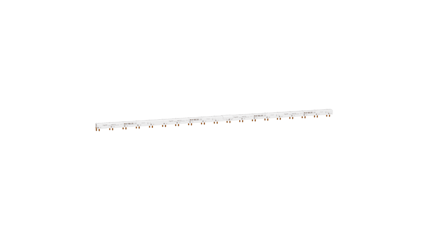 Schneider Electric Acti9 1 Phase Busbar, 230V, 9mm Pitch