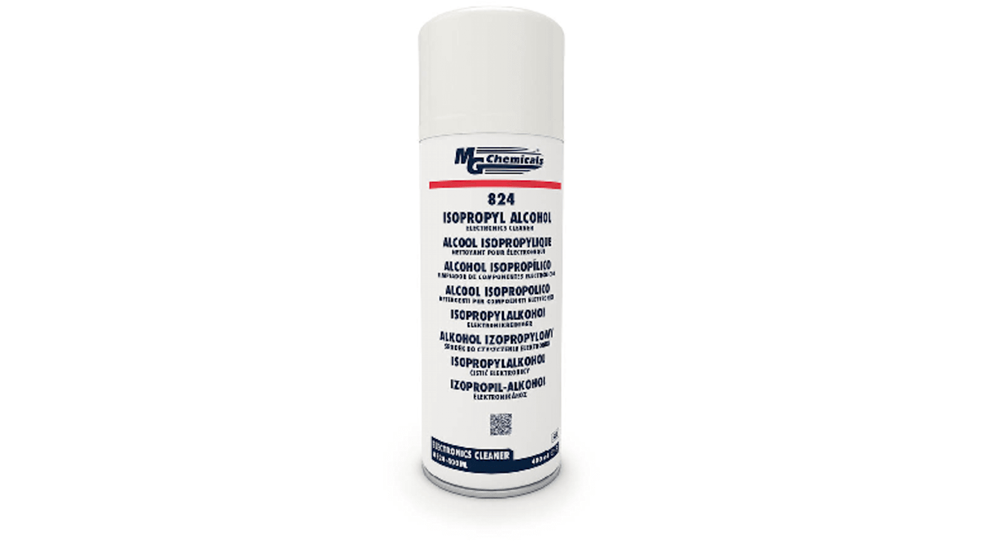 824400ML MG Chemicals 400 ml Aerosol Isopropyl Alcohol for