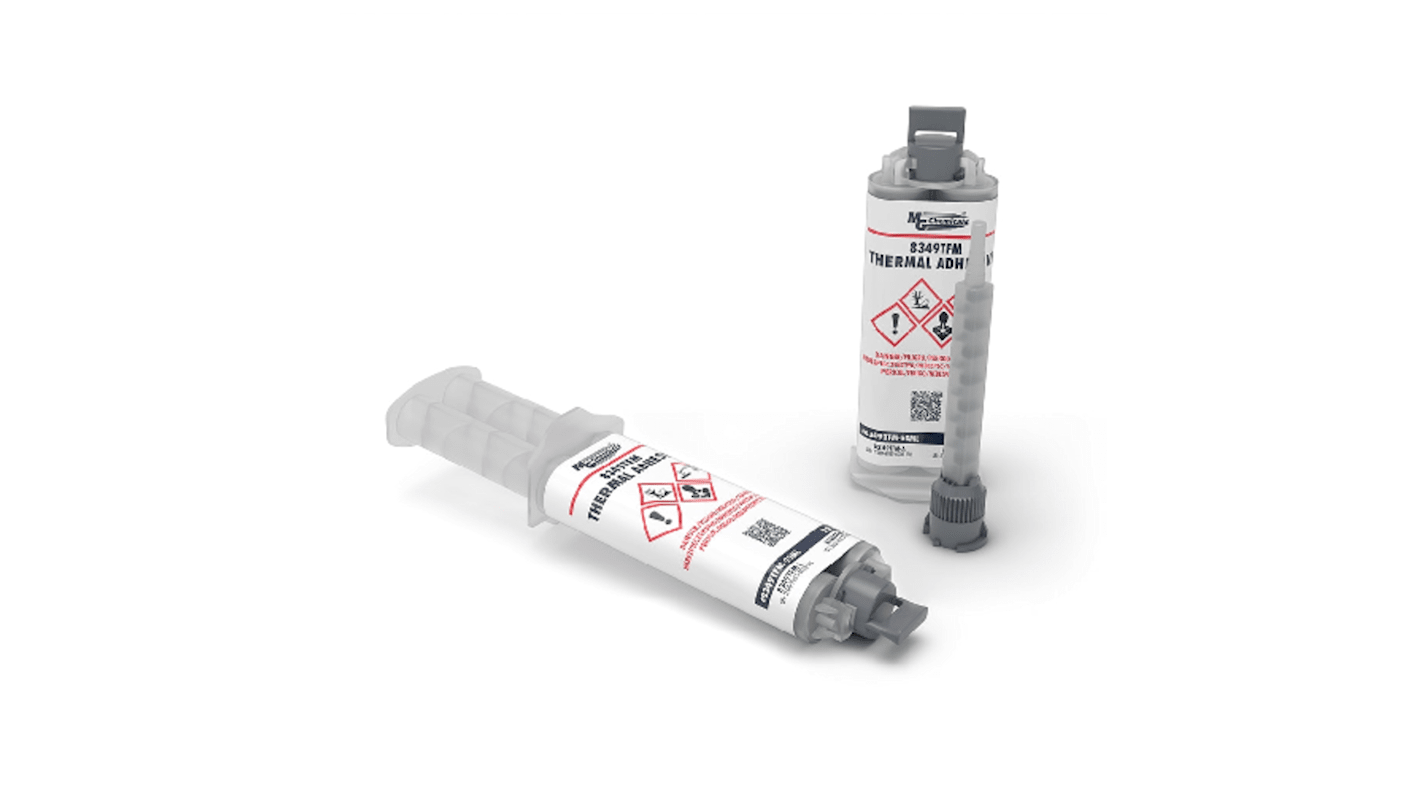 Super Glue MG Chemicals, pour Composants électroniques, Seringue