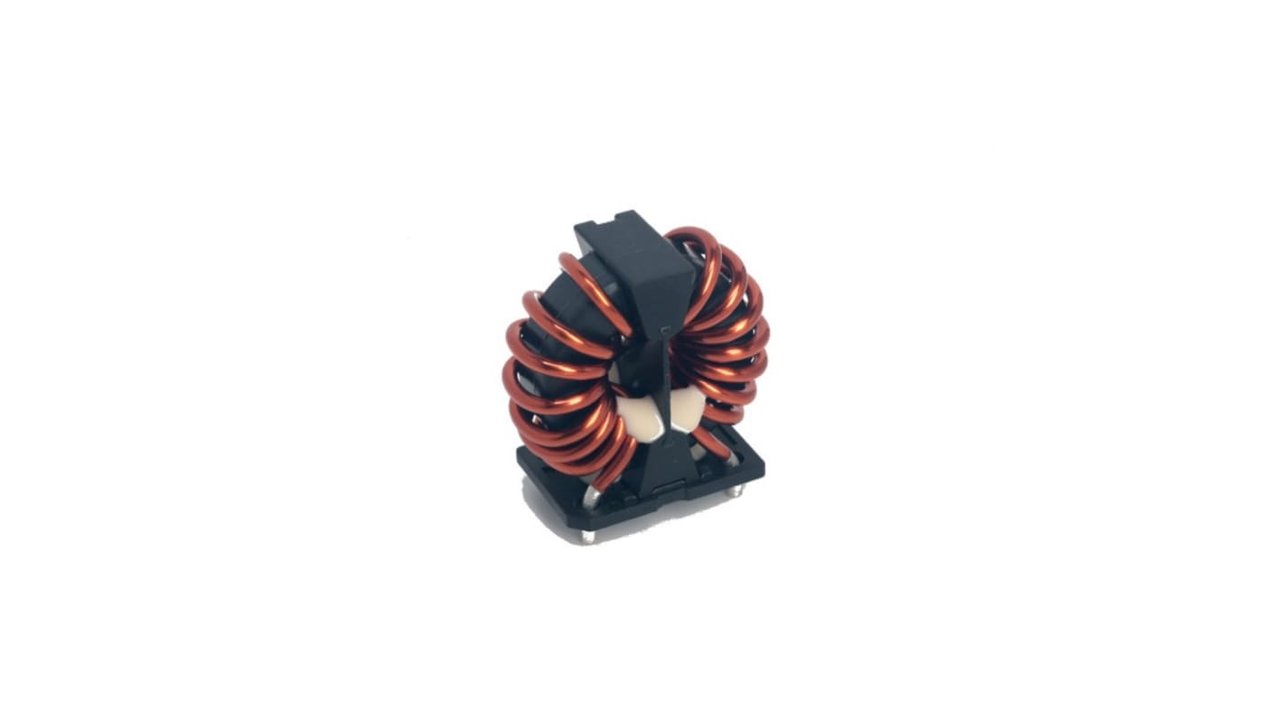 Inductance à mode commun série SCR-XV KEMET 4 mH, 0.0147Ω