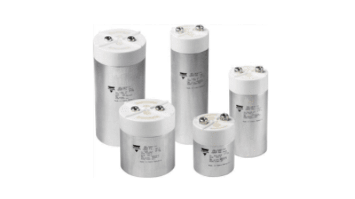 Vishay 5191 Film Capacitor, 900V dc, 950μF