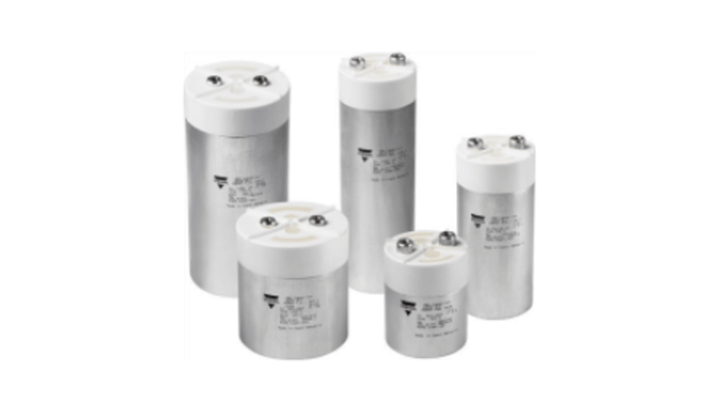 Vishay 5191 Film Capacitor, 900, 720μF