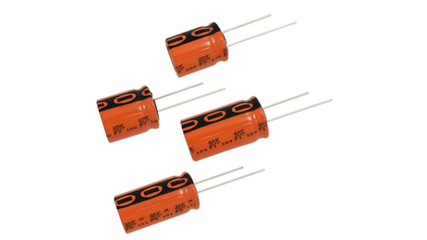 MAL223099001E3 Vishay, Through Hole Capacitor Kit RS