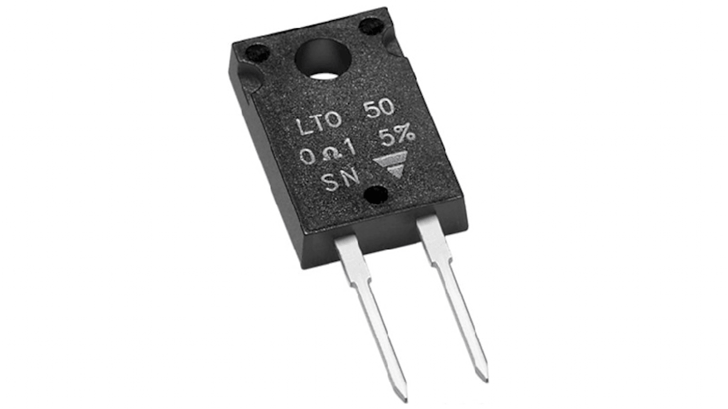 LTO50 POWER RESISTOR 0R01 50W 5%