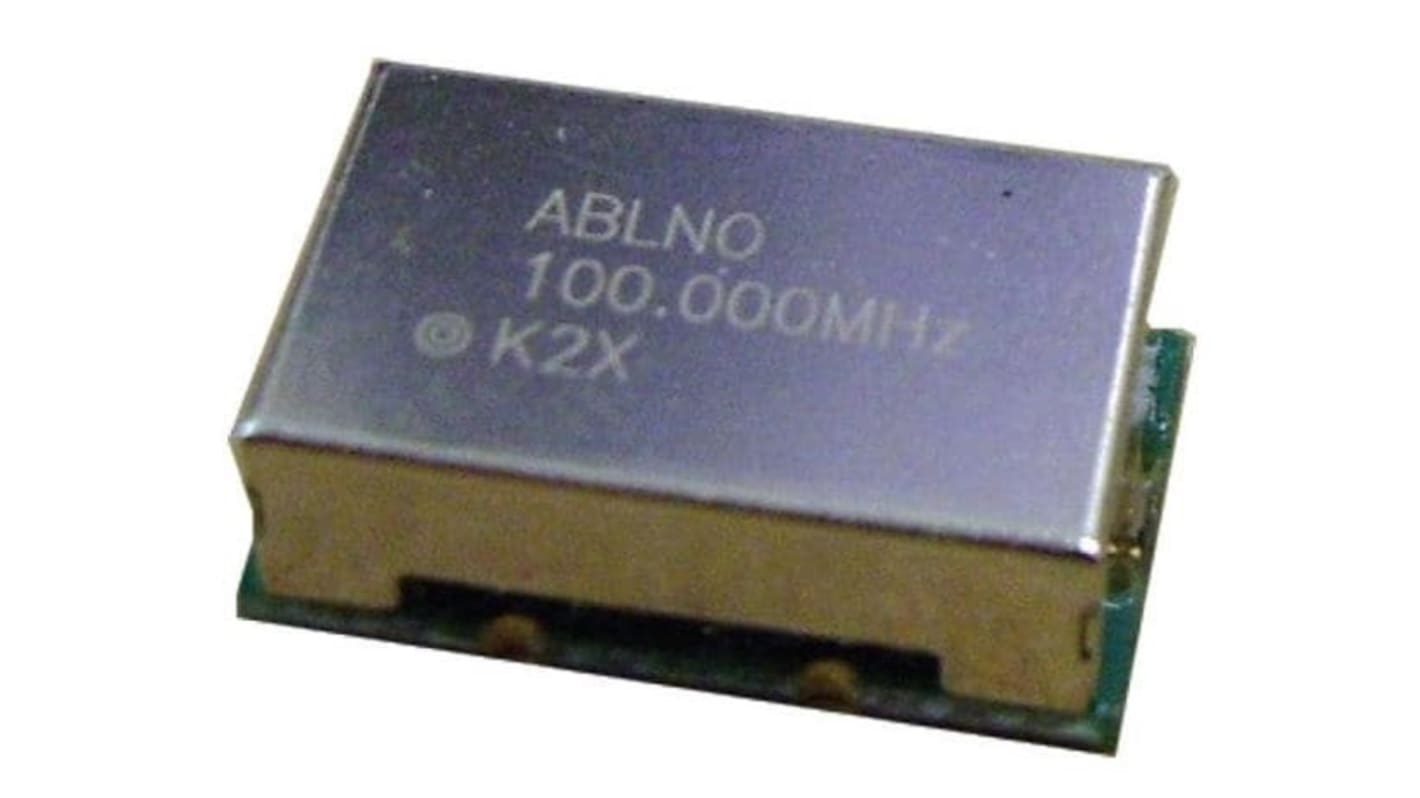 ABLNO-V-122.880MHz-T2 | XTAL OSC VCXO 122.8800MHZ LVCMOS | RS