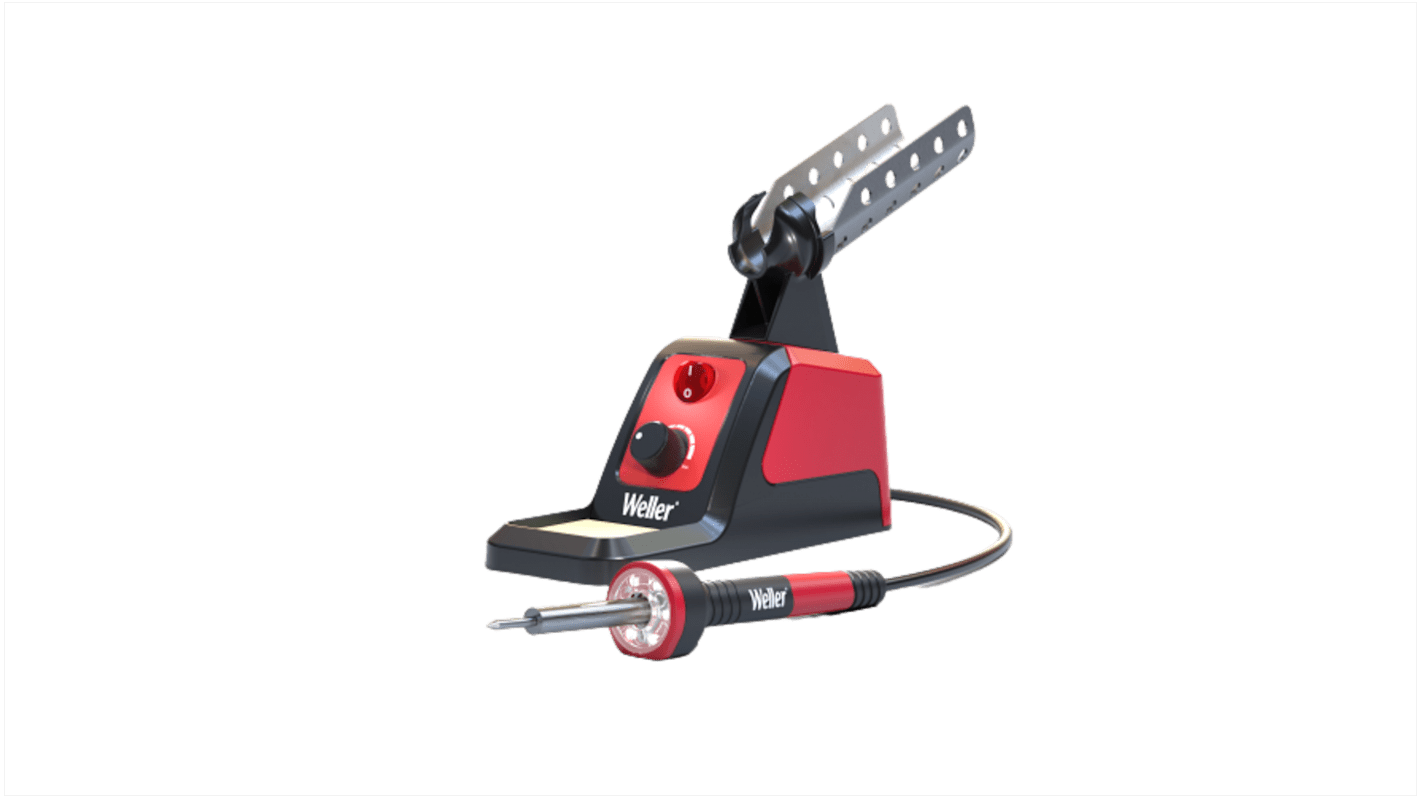 Stazione Saldatura WOKA 150-480°C Con Supporto E Punta JBC245 - Saldatore Elettrico Professionale