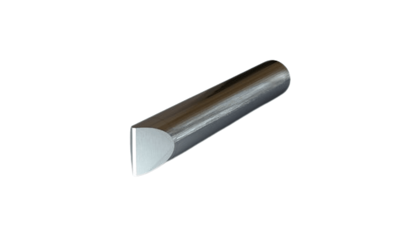 Weller WLTCH10IR80 10 mm Chisel Soldering Iron Tip for use with WLIR80