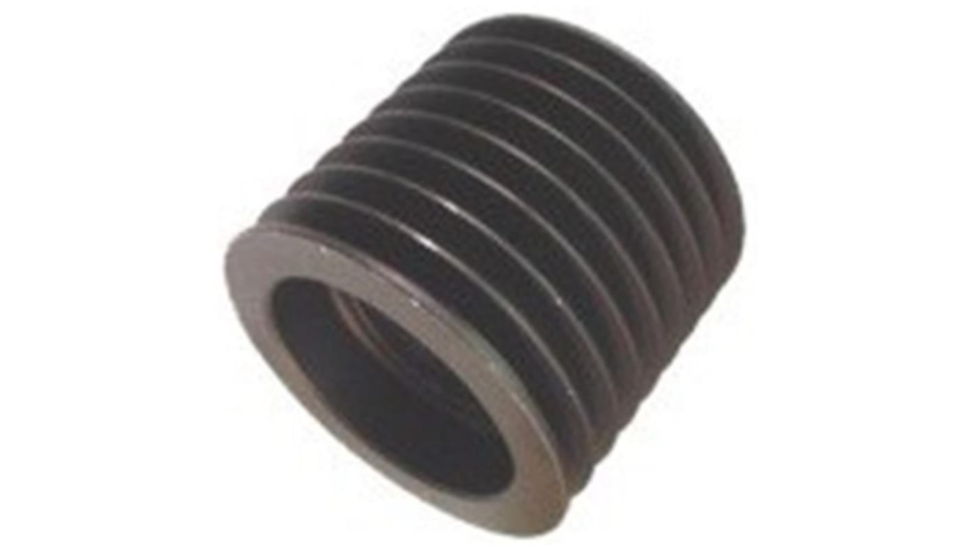 OPTIBELT Vee Belt Pulley, Cast Iron 8 Tooth