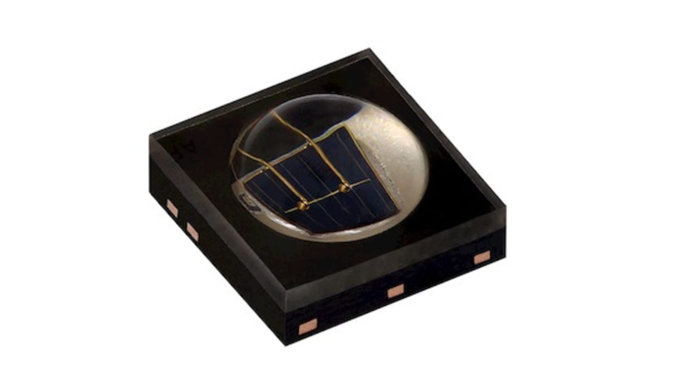 VSMA1085600 Vishay, 860nm High Power Infrared Emitting Diode, SMD SMD package RS