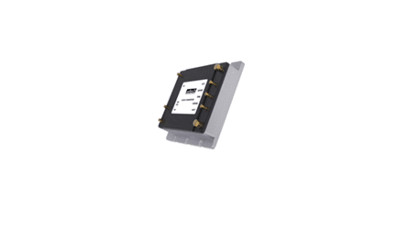 Murata IRH Isolated DC-DC Converter, 12V dc/, 57.6 → 160 V dc Input, 150W