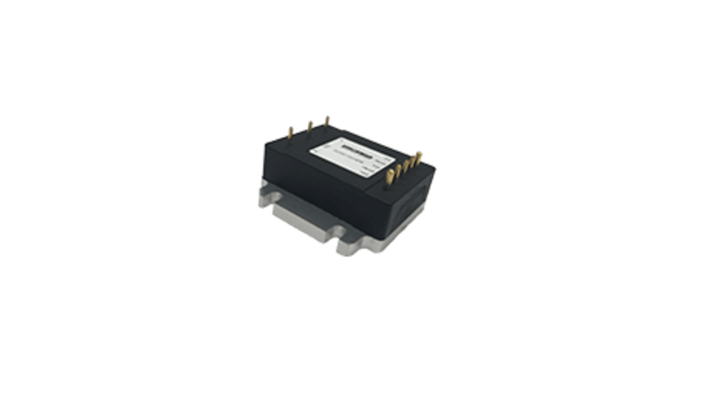 Murata IRS-Q12 DC/DC-Wandler, isoliert 49.5W 24 V dc IN, 3.3V dc OUT 2.828kV dc isoliert