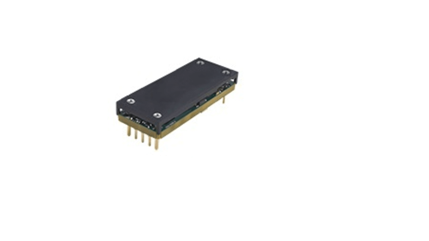 Murata UWE Isolated DC-DC Converter, 24V dc/, 9 → 36 V dc Input, 120W