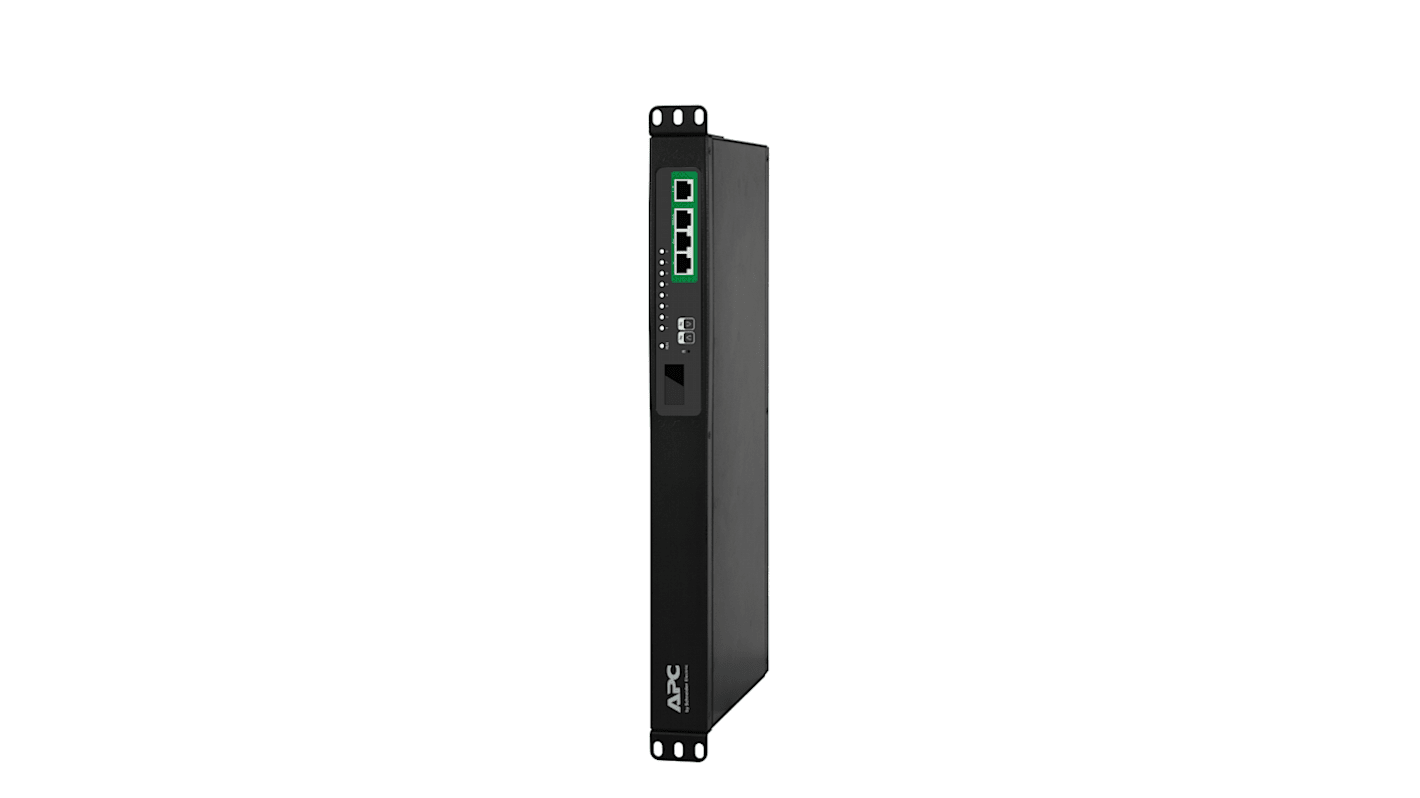 Unidad de distribución APC EPDU1016S, 21 conectores, Montaje en Rack, Cable 2.5m IEC C13