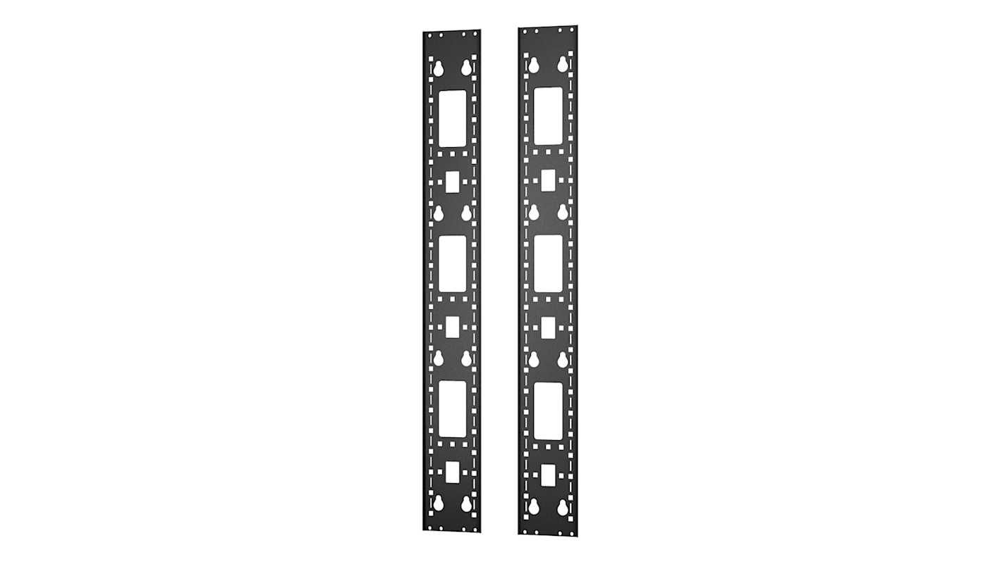 Montaggio verticale APC per: Rack server