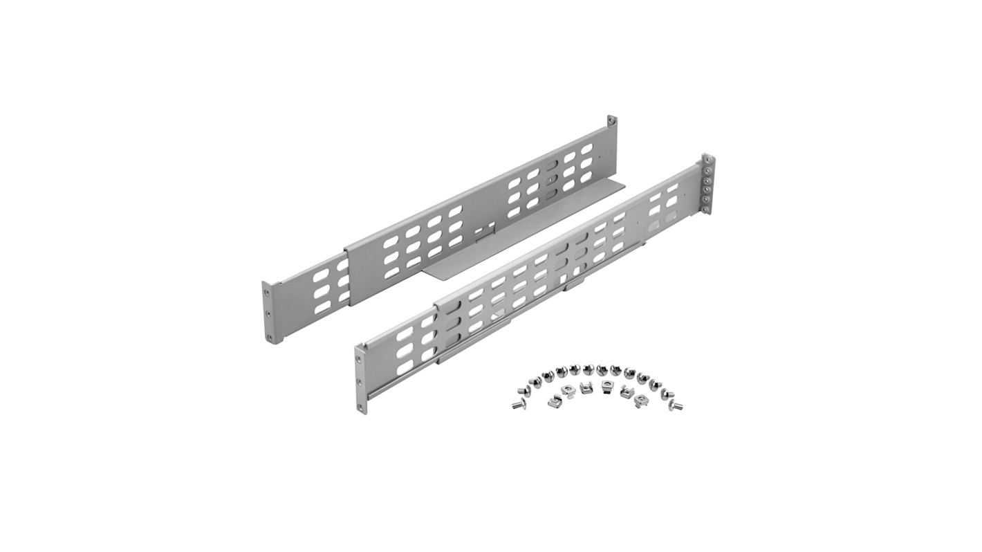 Kit de montaje en carril UPS APC SRVSRK2 para usar con SAI