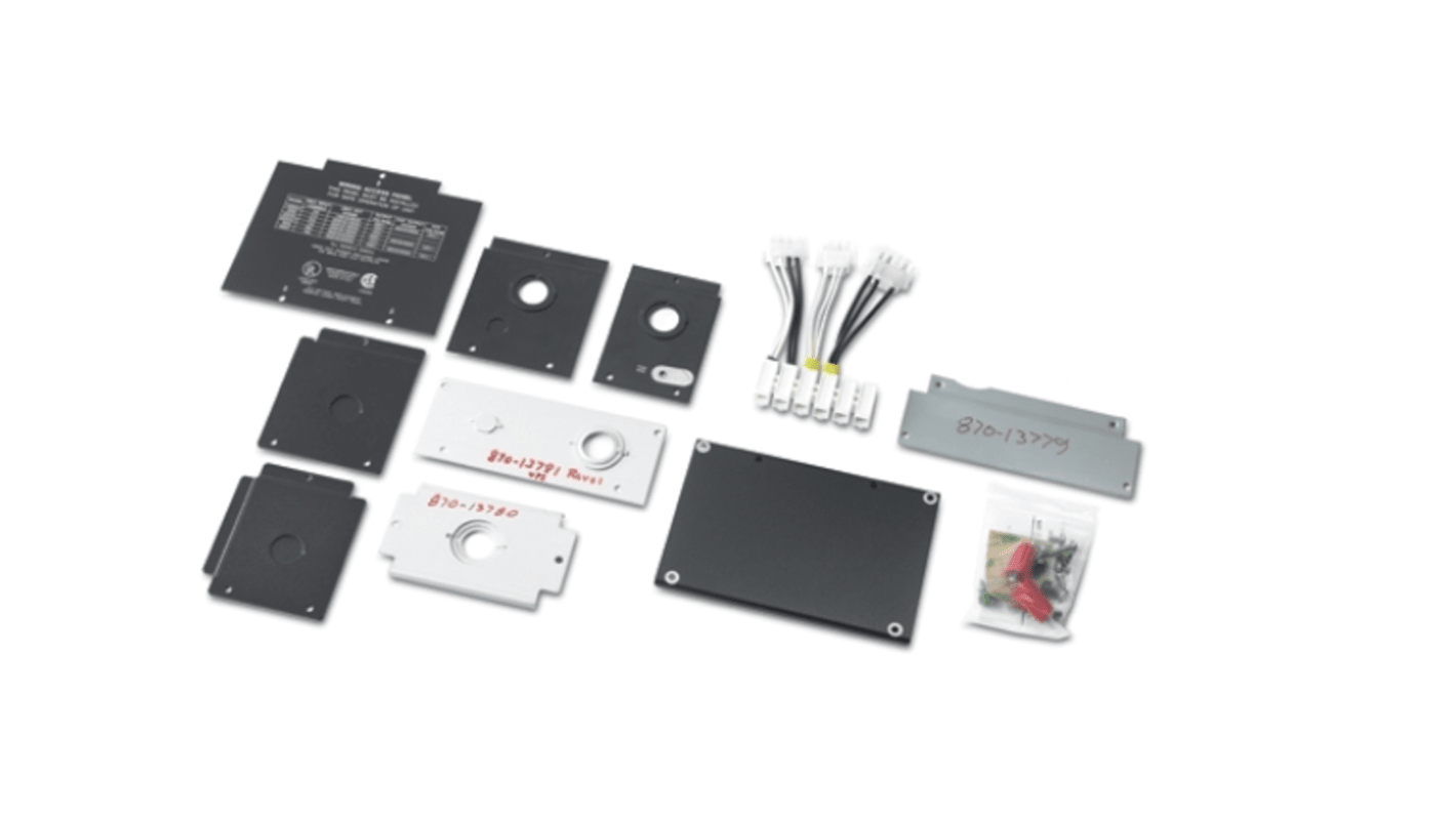 Kit de hardware de cierre UPS APC SUA031 para usar con SAI