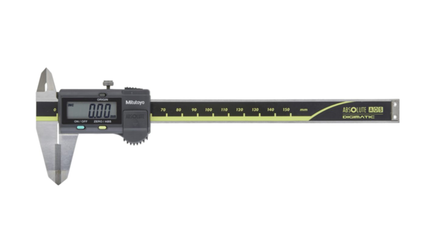 Mitutoyo 150mm Digital Caliper, Metric