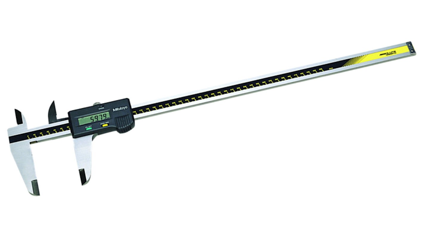 50050010 Mitutoyo 450mm Digital Caliper, Metric RS