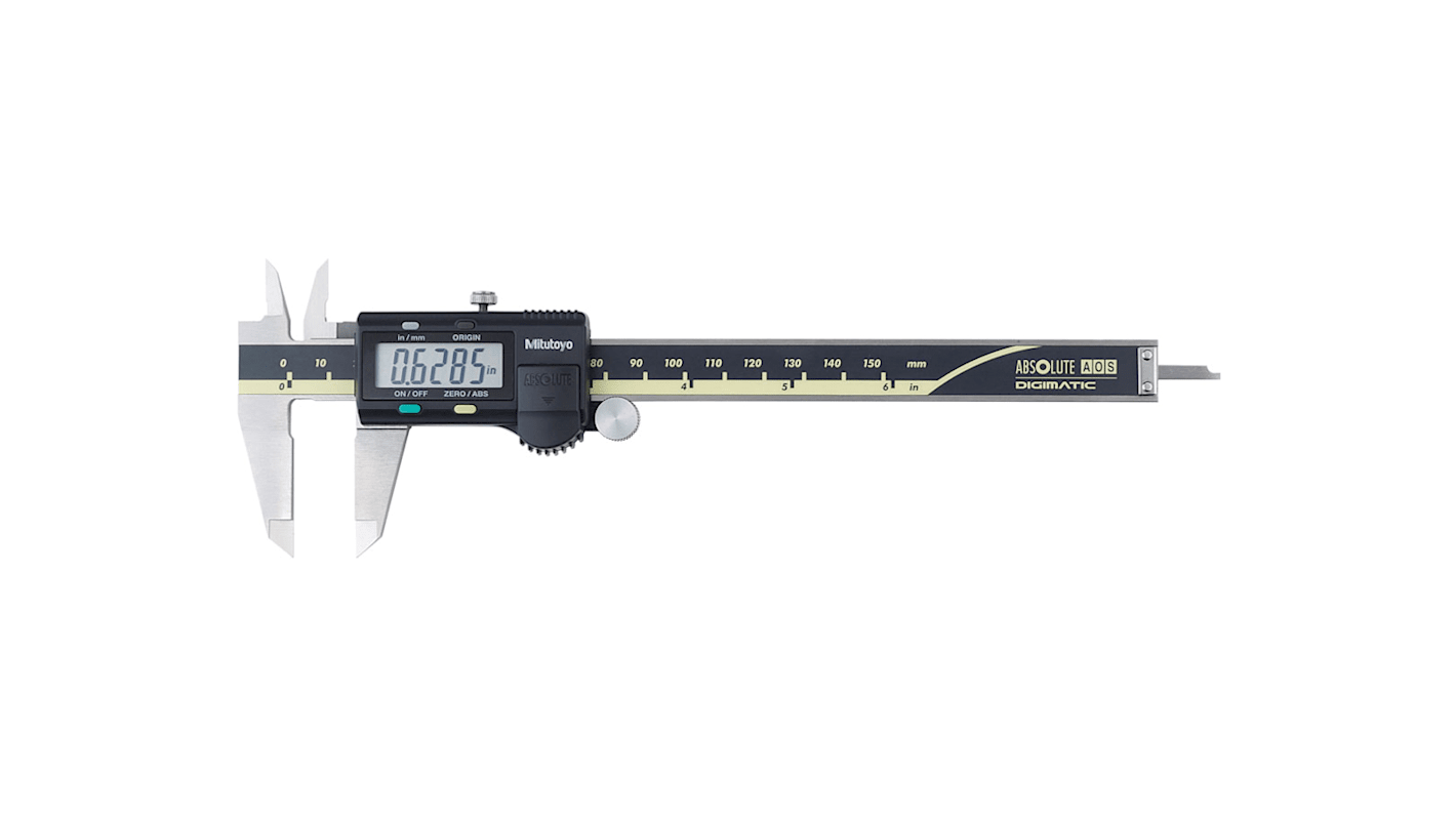 Mitutoyo 600mm Digital Caliper Caliper, Metric